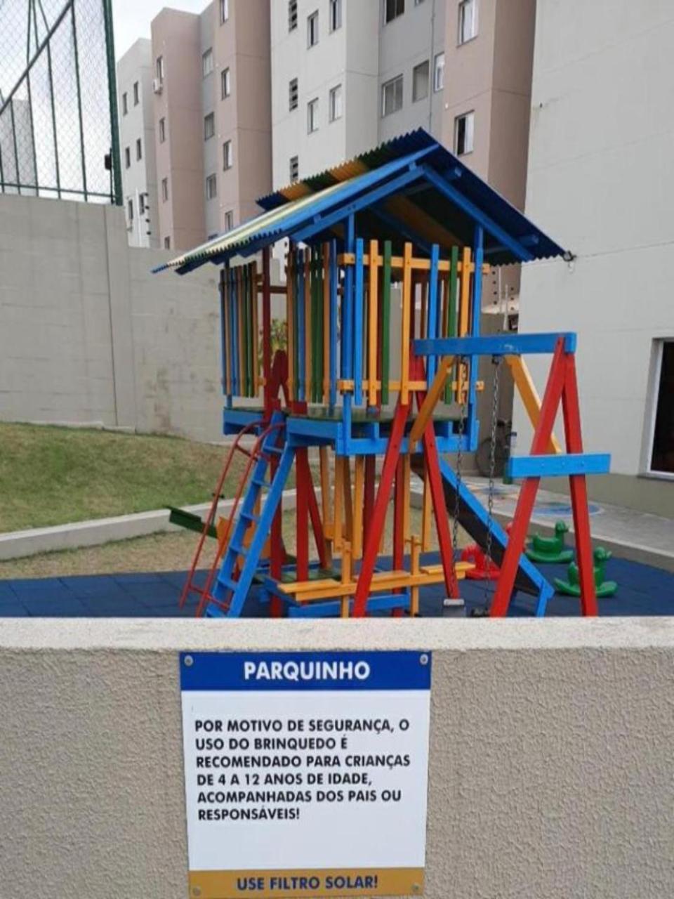 Apartamento 2 Quartos C/ Vaga De Estacionamento Serra  Buitenkant foto