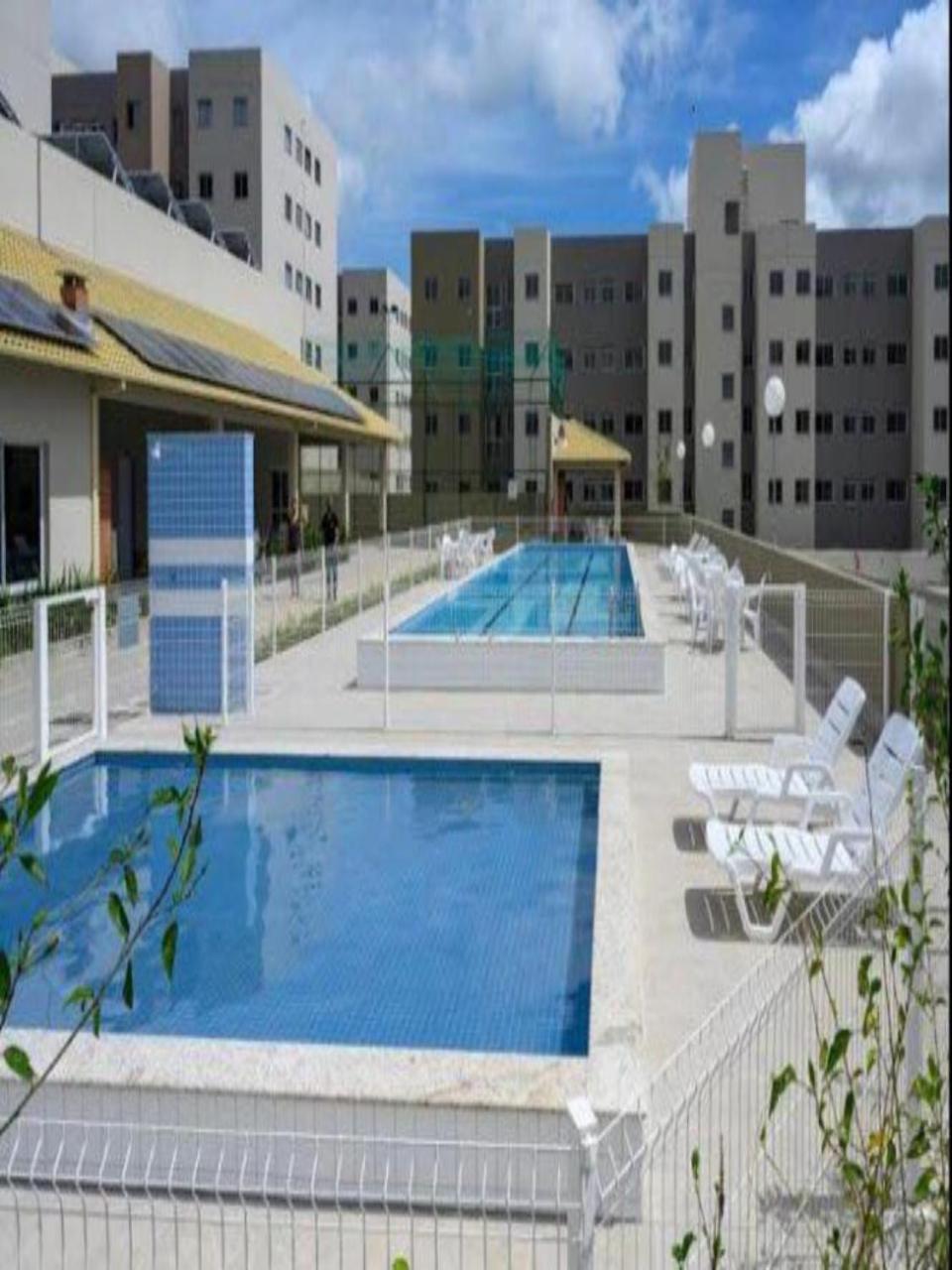 Apartamento 2 Quartos C/ Vaga De Estacionamento Serra  Buitenkant foto